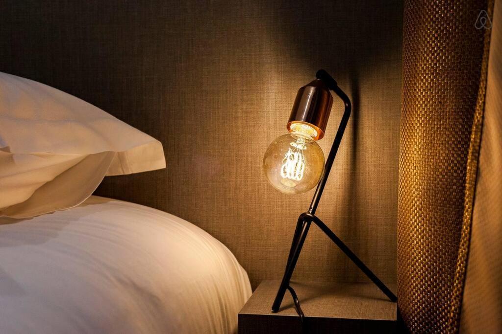 Pur Bonheur Hotel De Ville - Clim Et Balneo Ail 리옹 외부 사진
